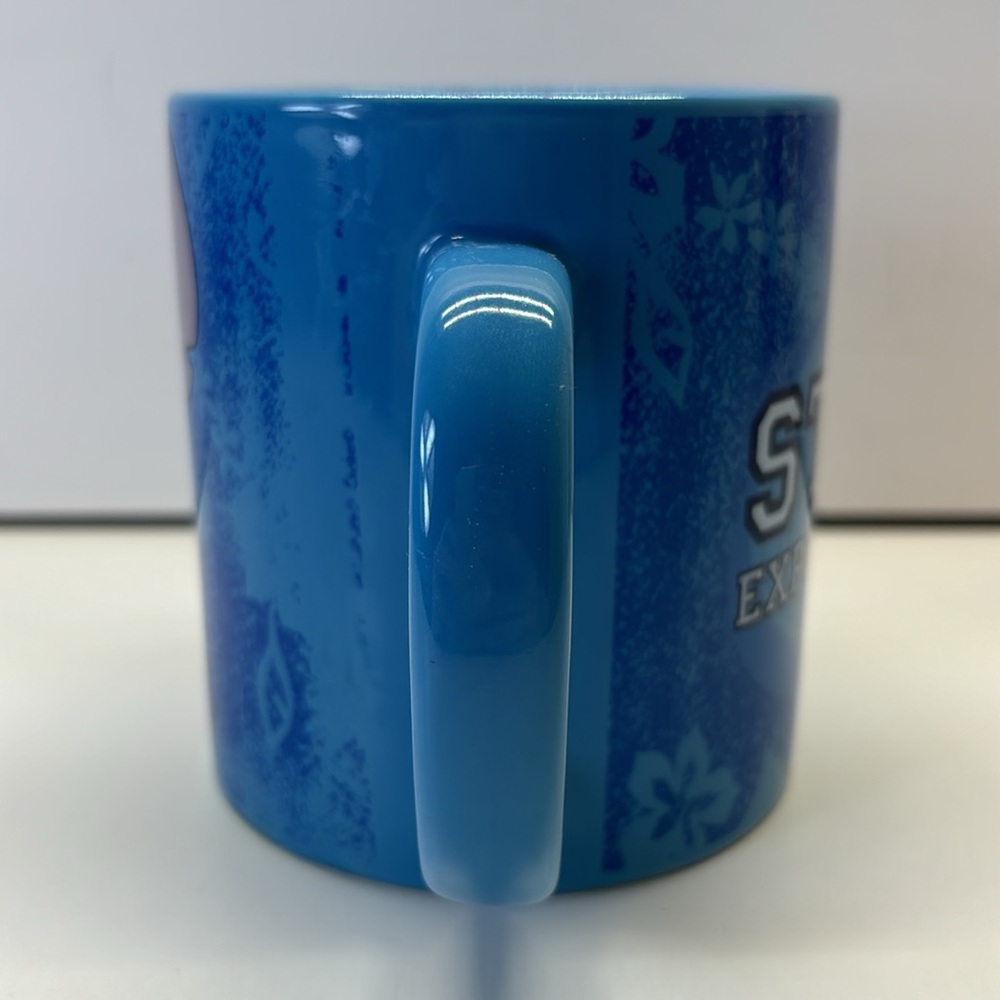 Disney Lilo & Stitch Oversized Ceramic Coffee/Soup 20 oz Mug-Experiment 626 - Picture 3 of 6